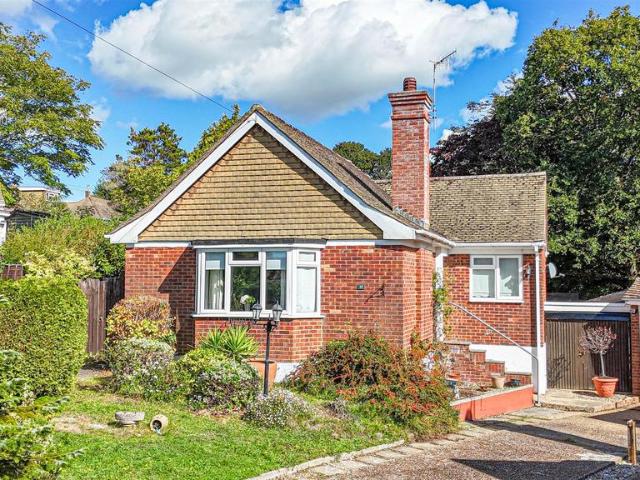 Bungalow for sale in Silverhill Park, Hastings
