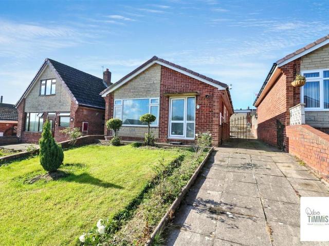 Bungalow for sale in Hanley, Stoke-on-Trent