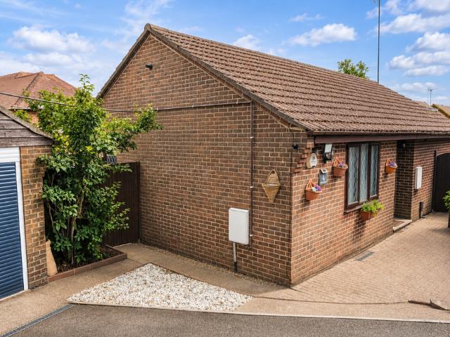 Bungalow for sale in Fareham, Hampshire