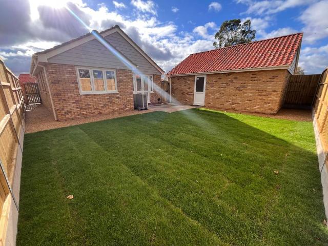 Bungalow for sale in Manea, Fenland