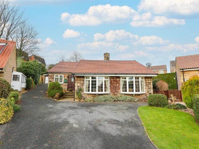 Bungalow for sale in Ripon, North Yorkshire