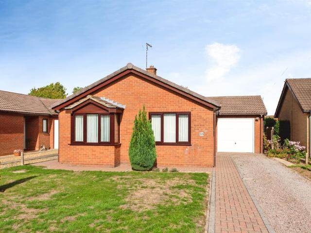 Bungalow for sale in Spalding, South Holland