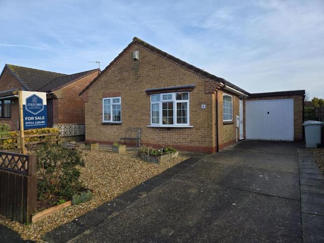 Bungalow for sale in Chapel St. Leonards, Belleau