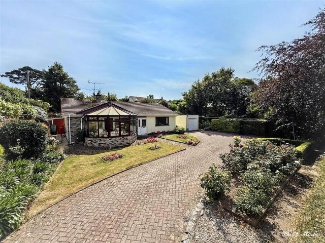 Bungalow for sale in Veryan Green, Veryan