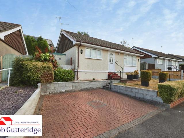 Bungalow for sale in Butterton, Staffordshire