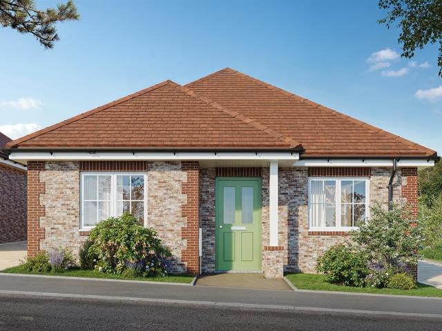 Bungalow for sale in Cross In Hand, East Sussex