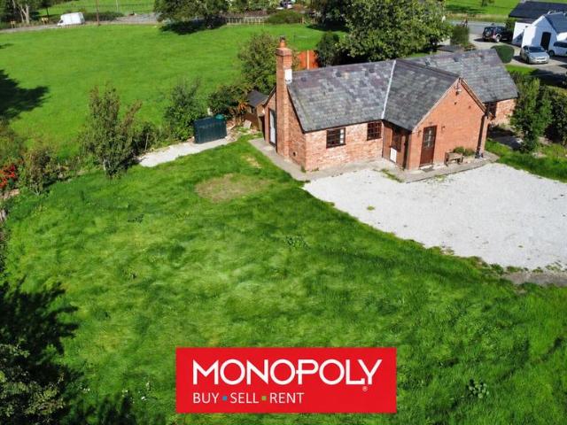 Bungalow for sale in Trefnant, St Asaph