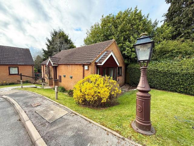 Bungalow for sale in Yardley Wood, Isle Of Man
