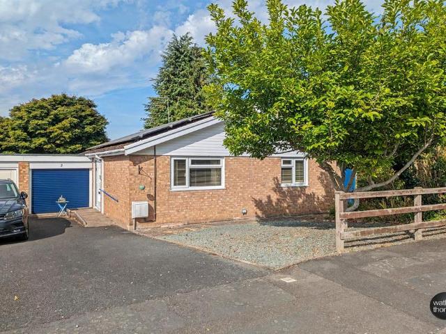 Bungalow for sale in Bodenham Moor