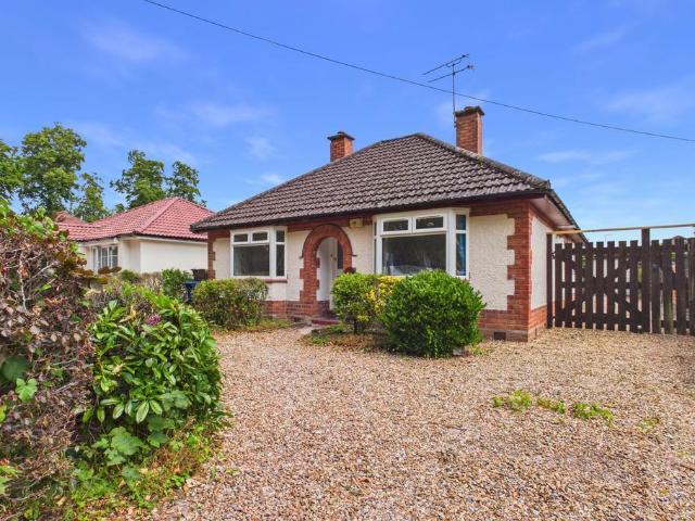 Bungalow for sale in Upton-by-Chester, Two Mills