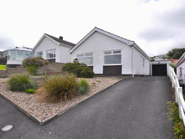 Bungalow for sale in Carmarthen, Wales