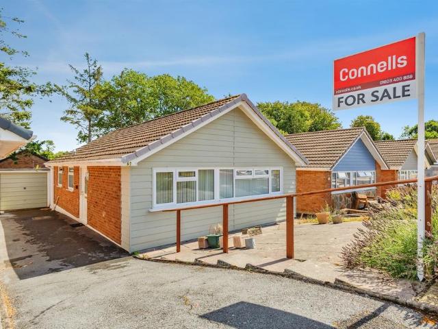 Bungalow for sale in Roselands, Livermead