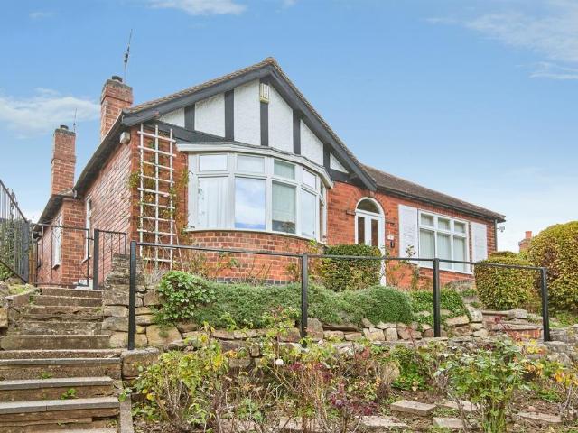 Bungalow for sale in Darley Abbey, East Midlands