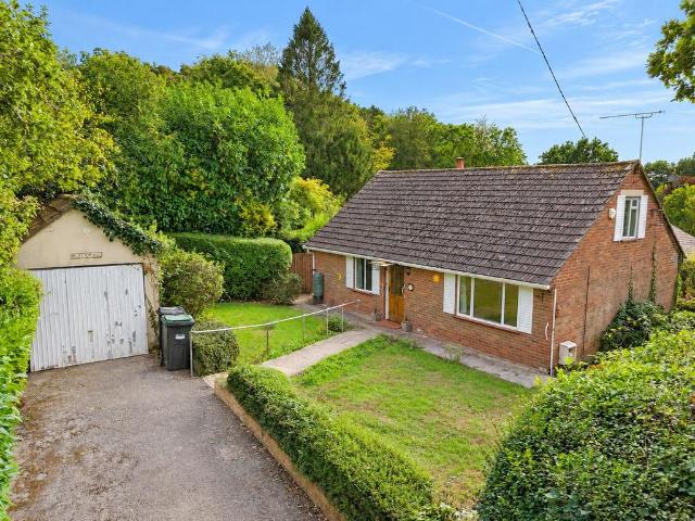 Bungalow for sale in Thorney Hill, New Forest