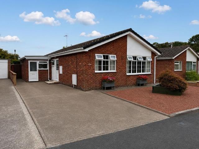 Bungalow for sale in Costhorpe, East Midlands