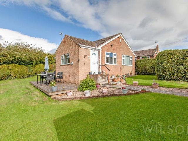 Bungalow for sale in Carr Vale, Elmton