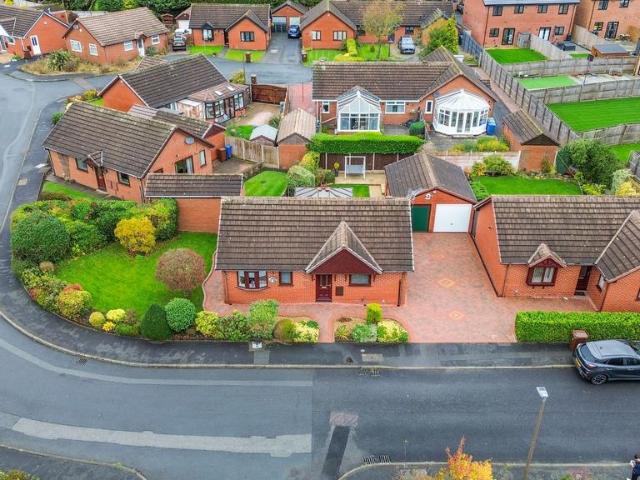 Bungalow for sale in Howe Bridge, Wigan