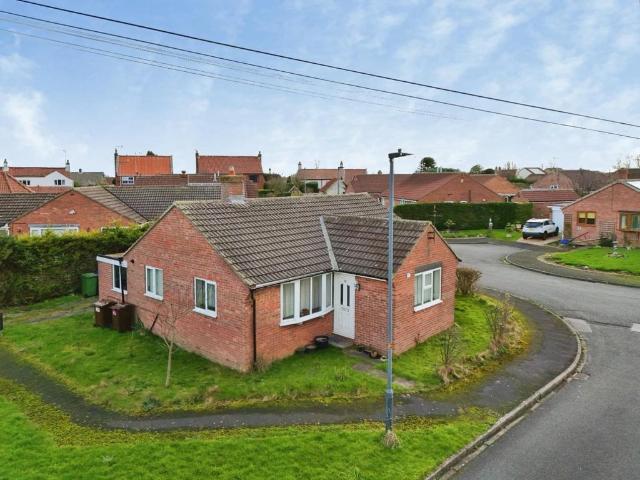 Bungalow for sale in Hunmanby