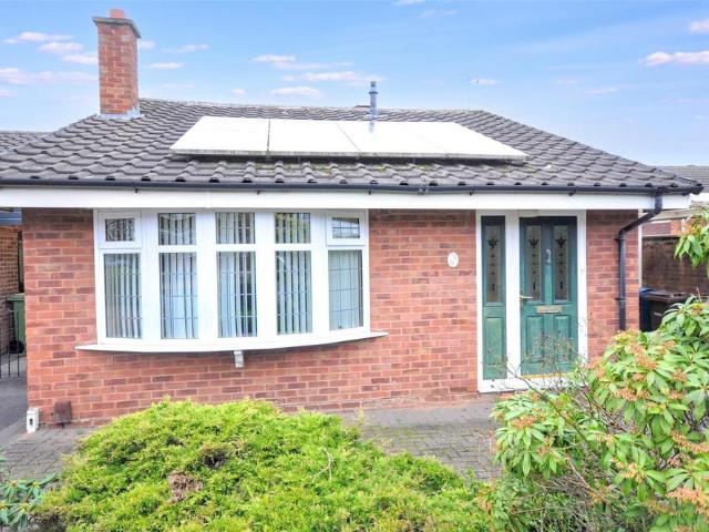 Bungalow for sale in Aston-by-Stone, Baswich