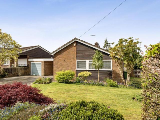 Bungalow for sale in Yorton, Shropshire
