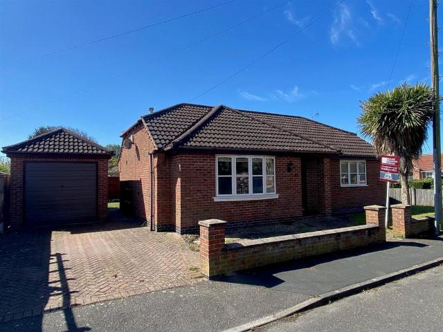 Bungalow for sale in Alverton, East Midlands