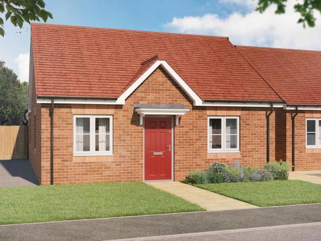 Bungalow for sale in Camp Hill, Warwickshire