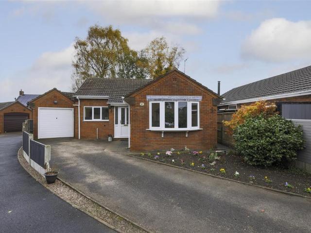 Bungalow for sale in Cheadle, Kingsley Moor