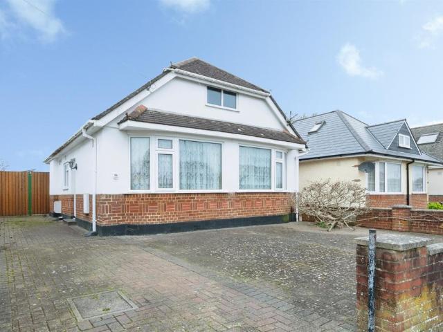 Bungalow for sale in Bear Cross, Kinson