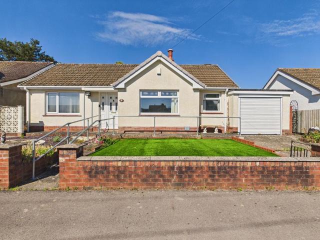 Bungalow for sale in Abergavenny
