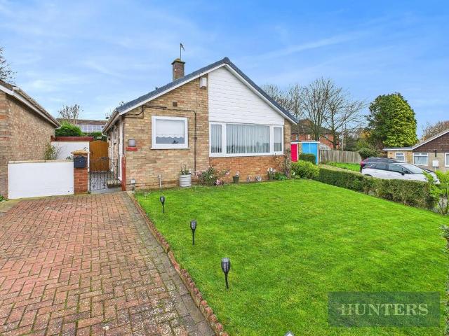 Bungalow for sale in Seamer, North Yorkshire