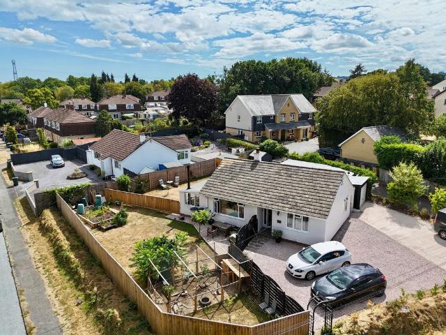 Bungalow for sale in Heathfield, Bridford