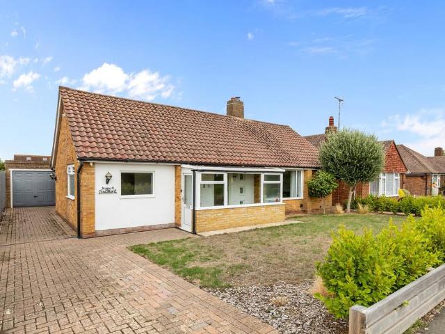 Bungalow for sale in Clapham, West Sussex