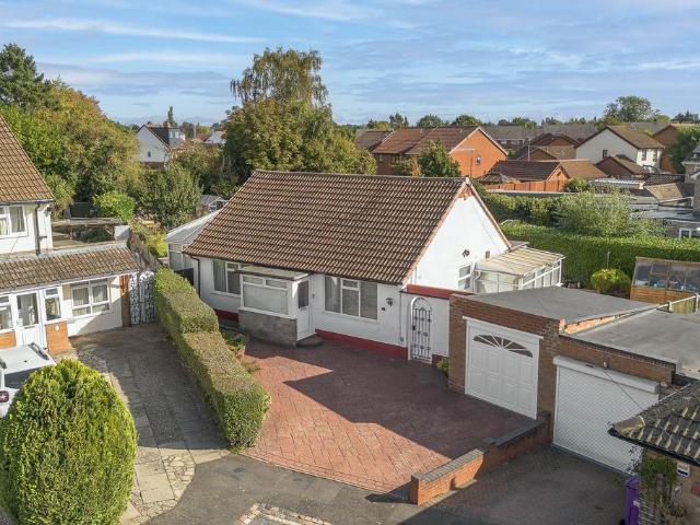 Bungalow for sale in Merryhill, Wolverhampton