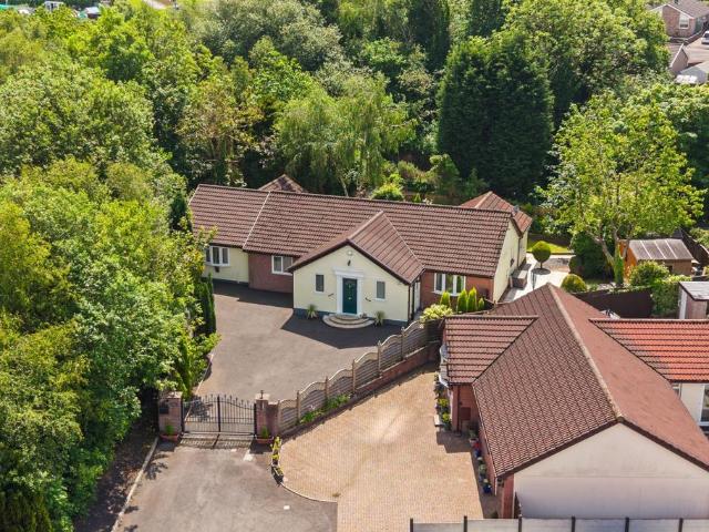Bungalow for sale in Gowerton, Wales