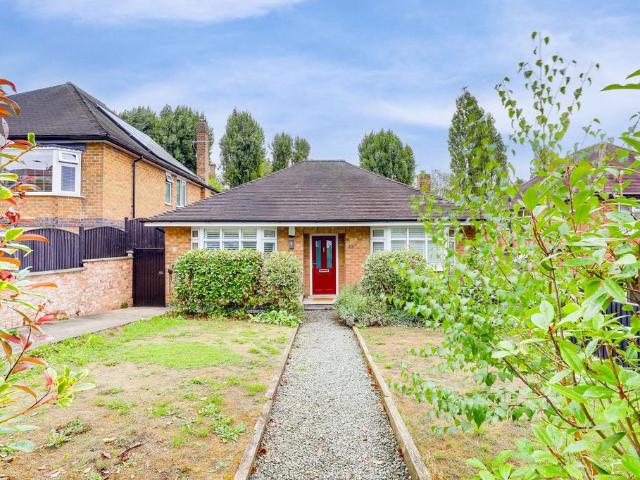 Bungalow for sale in Gedling, East Midlands