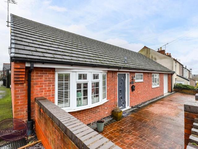 Bungalow for sale in Kedleston, East Midlands
