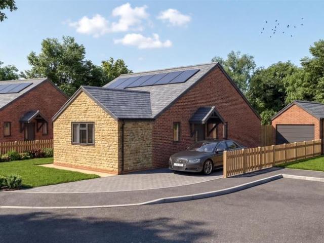 Bungalow for sale in Stanford On Avon, Leicestershire