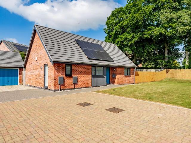 Bungalow for sale in East Tuddenham, Norfolk