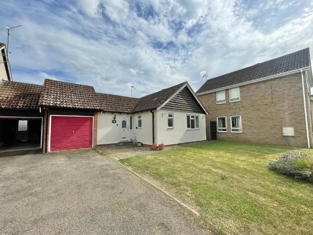 Bungalow for sale in Leverington, Fenland