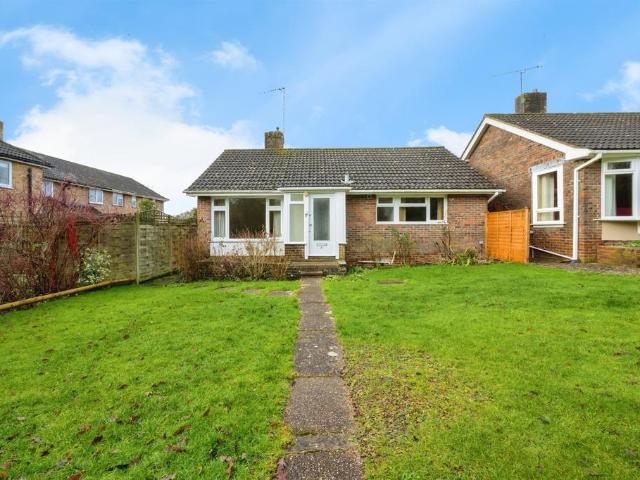 Bungalow for sale in Brambridge, Hampshire