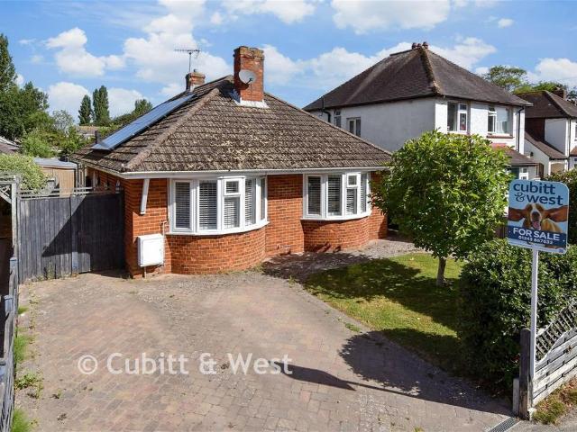 Bungalow for sale in Rose Green, Clapham