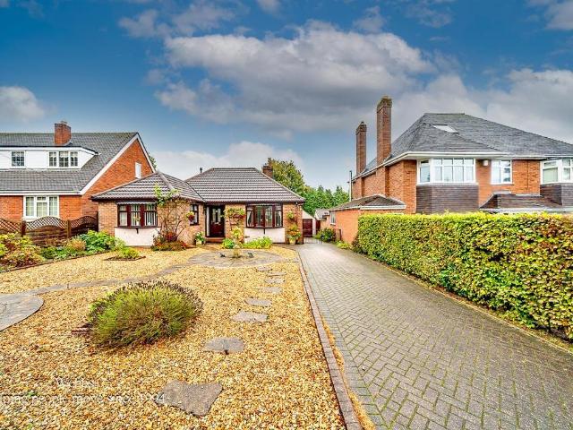 Bungalow for sale in Broomhill, Chadsmoor