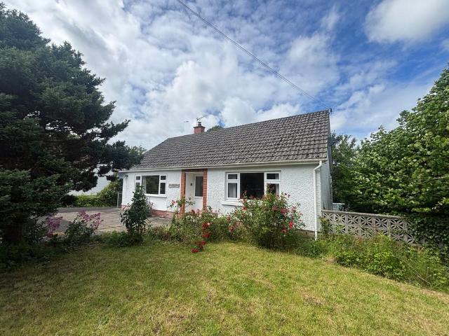 Bungalow for sale in Wales