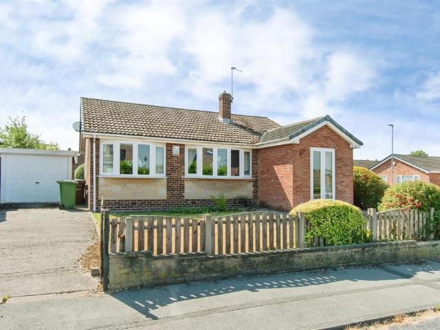 Bungalow for sale in Featherstone, North Featherstone