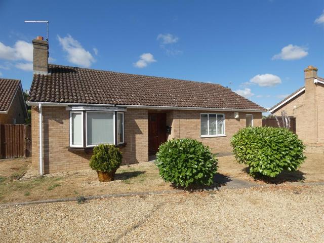 Bungalow for sale in Peterborough