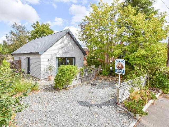 Bungalow for sale in Higham Wood, Bourne Vale