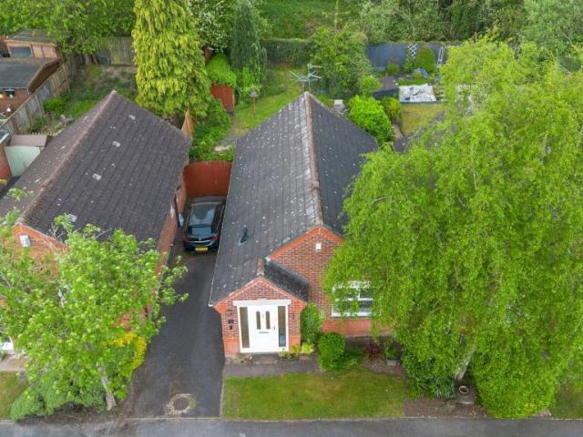 Bungalow for sale in Lowton Common, Wigan