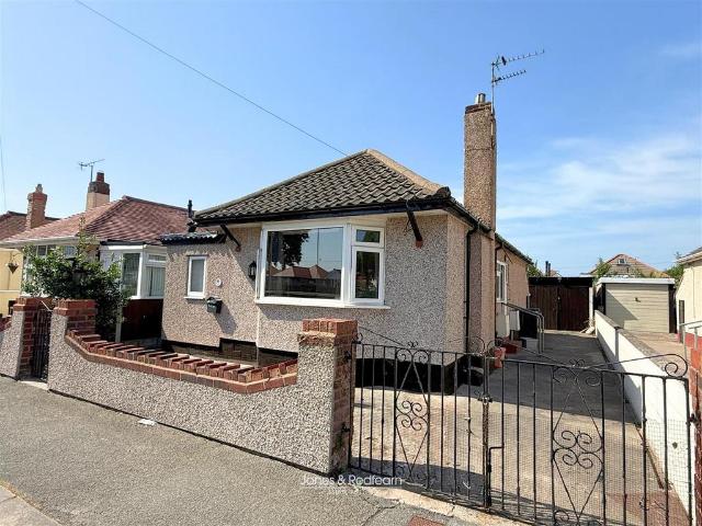Bungalow for sale in Rhyl, Wales