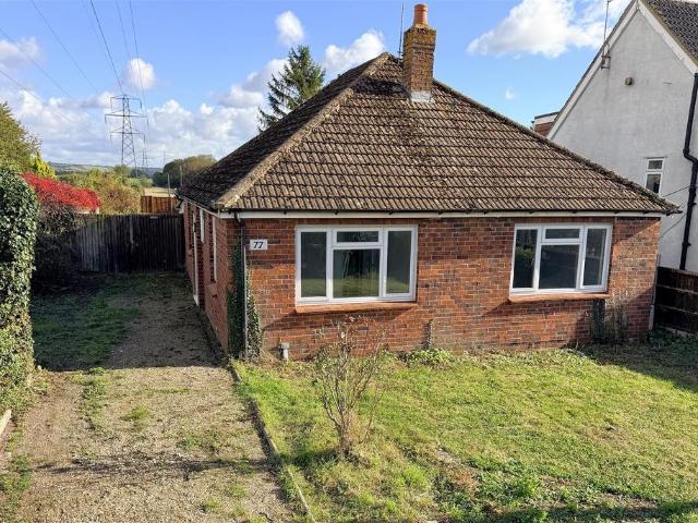 Bungalow for sale in Detling, Maidstone