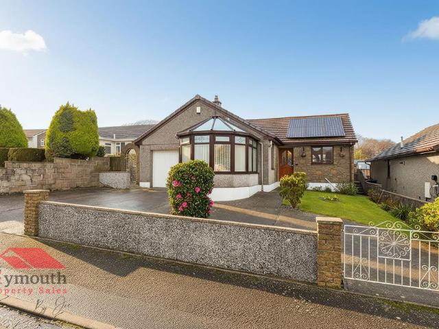 Bungalow for sale in Callington, Kelly Bray